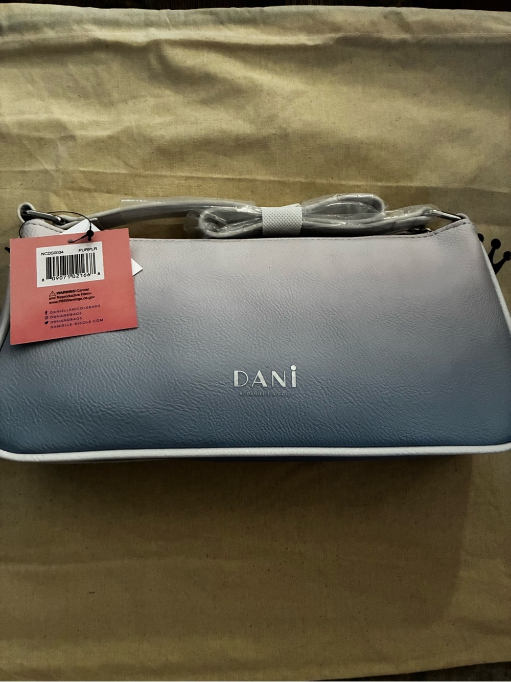 Ariel Crossbody DANI by Danielle Nicole